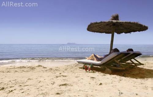 Las Dunas Beach Hotel & Spa 25